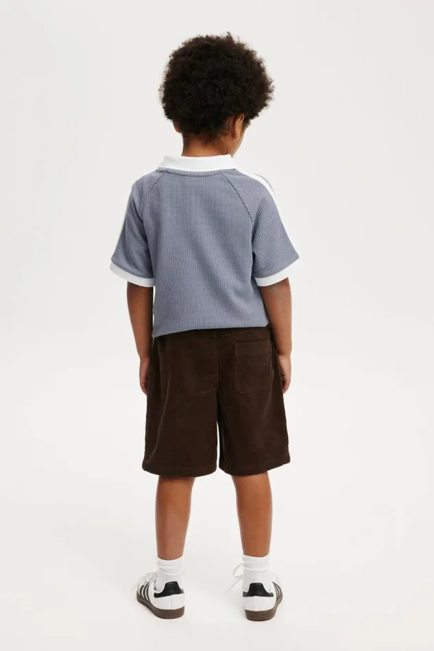 Eric Easy Short Hot Choccycord Boys Cotton On Shorts