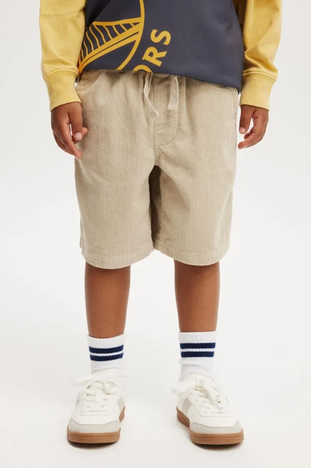 Eric Easy Short Rainy Daycord Boys Cotton On Shorts