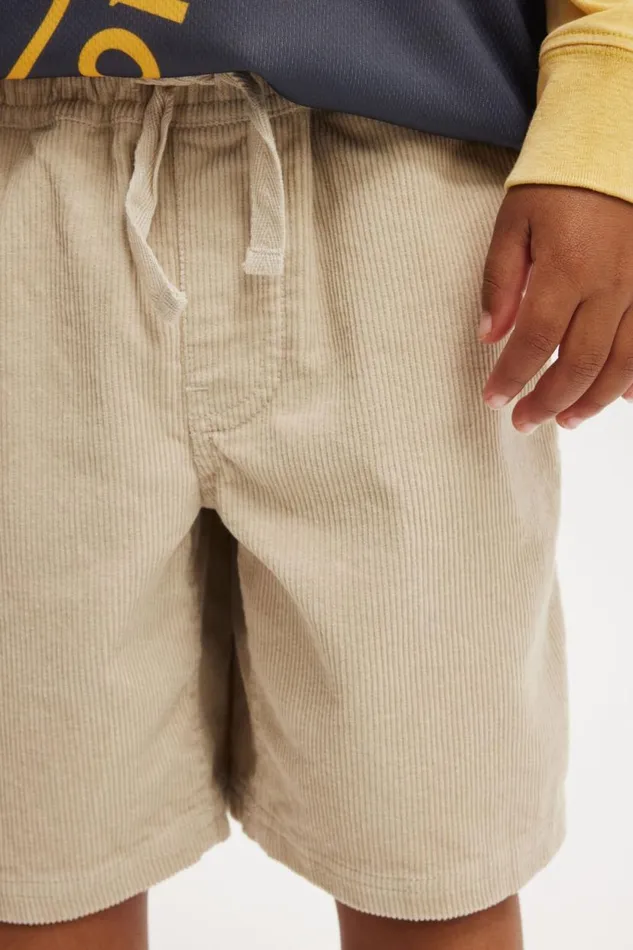 Eric Easy Short Rainy Daycord Boys Cotton On Shorts