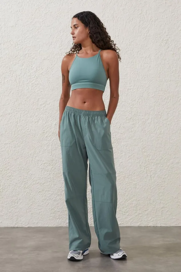 Essential Move Pant Myrtle Dream Women Cotton On Pants