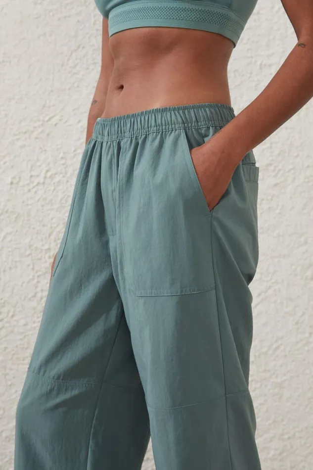 Essential Move Pant Myrtle Dream Women Cotton On Pants