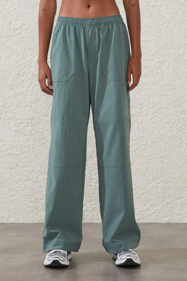 Essential Move Pant Myrtle Dream Women Cotton On Pants