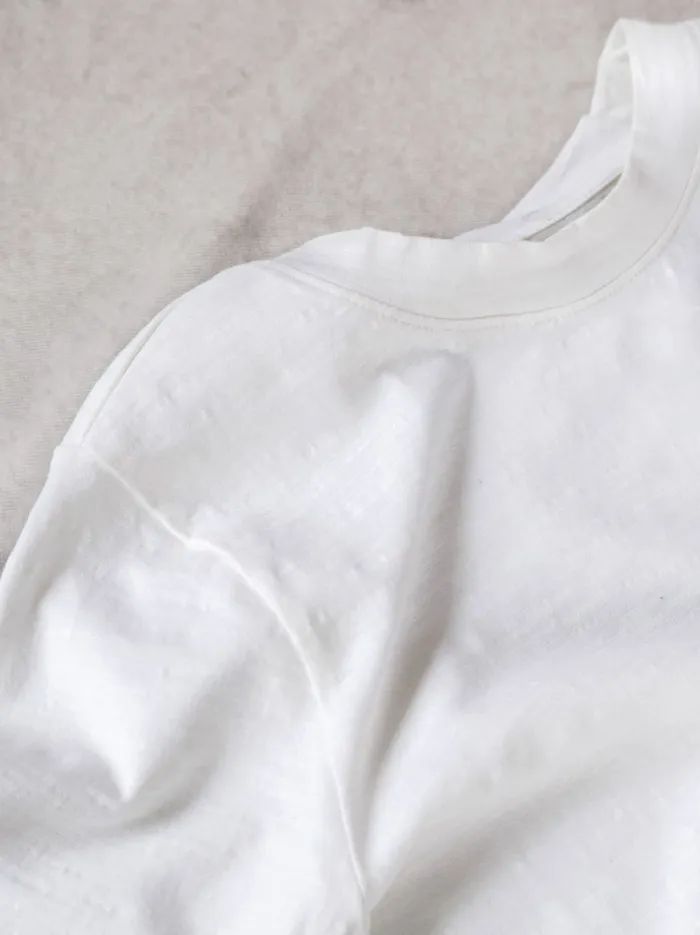 Everyday Tee Black Women Tops Able