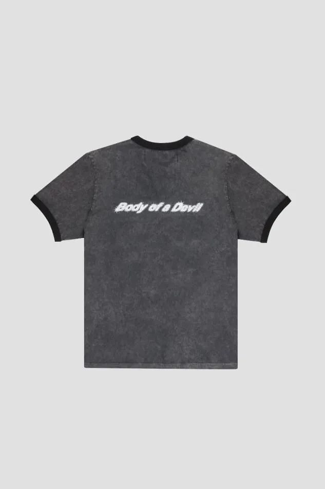 Face Of An Angel TShirt Black WomenMen MISBHV TShirts