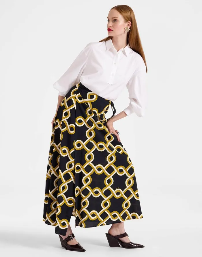Flipper Skirt Tackle Black Women La Double J Skirts Flipper Skirt Tackle Black Women La Double J Skirts