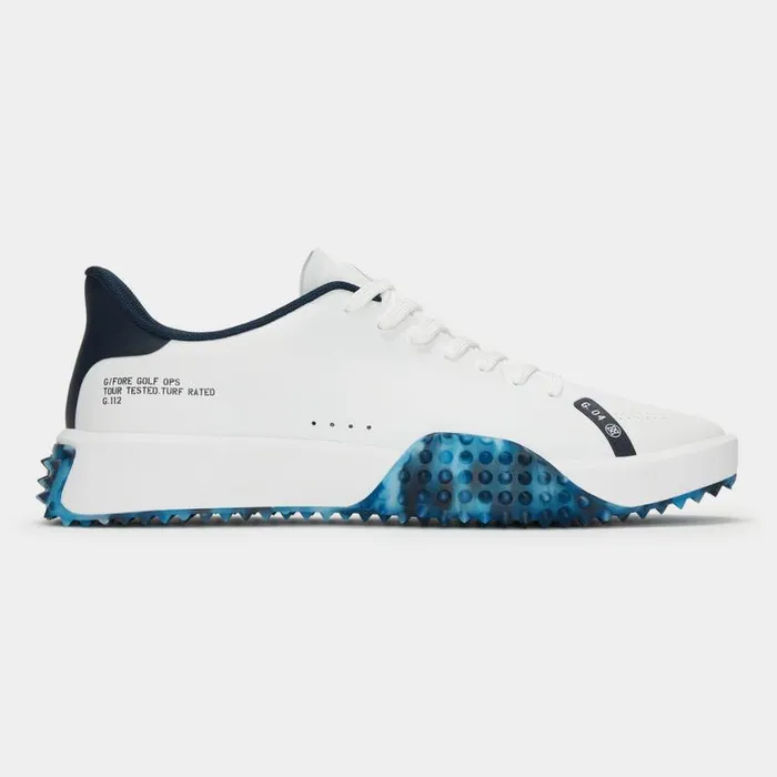 Golf Shoes Men GFORE G112 GOLF SHOE Twilight Camo