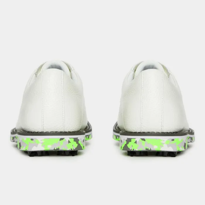 Golf Shoes Men GFORE GALLIVANTER GLOCK PEBBLE LEATHER CAMO SOLE GOLF SHOE Snowgecko
