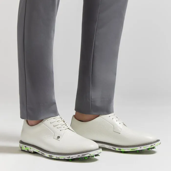 Golf Shoes Men GFORE GALLIVANTER GLOCK PEBBLE LEATHER CAMO SOLE GOLF SHOE Snowgecko