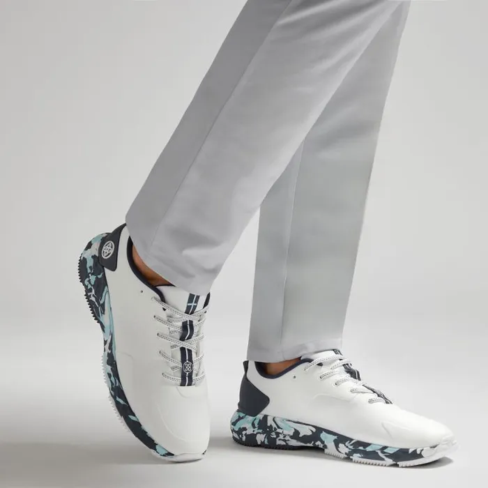 Golf Shoes Men GFORE MG4 MONOCHROME CAMO GOLF SHOE Deep Sea Camo Golf Shoes Men GFORE MG4 MONOCHROME CAMO GOLF SHOE Deep Sea Camo