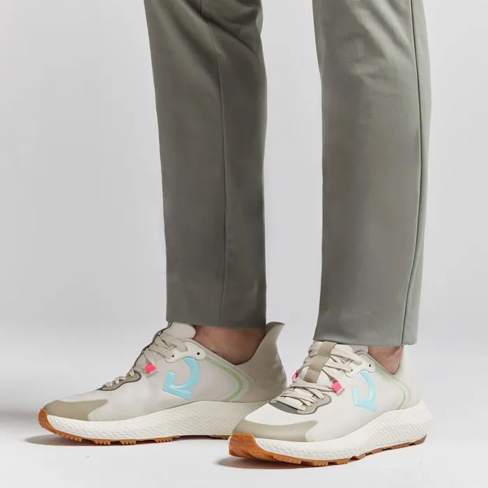 Golf Shoes Men GFORE MG4X2 WOVEN NYLON HYBRID GOLF CROSS TRAINER Stone Dune Golf Shoes Men GFORE MG4X2 WOVEN NYLON HYBRID GOLF CROSS TRAINER Stone Dune