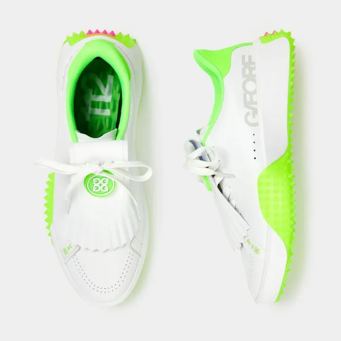 Golf Shoes Women GFORE G112 KILTIE GOLF SHOE Snowgecko Golf Shoes Women GFORE G112 KILTIE GOLF SHOE Snowgecko