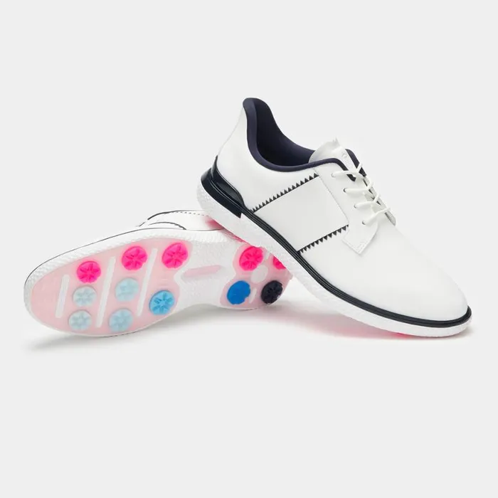 Golf Shoes Women GFORE GALLIVAN2R SIDE STRIPE KILTIE GOLF SHOE Snowtwilight Golf Shoes Women GFORE GALLIVAN2R SIDE STRIPE KILTIE GOLF SHOE Snowtwilight