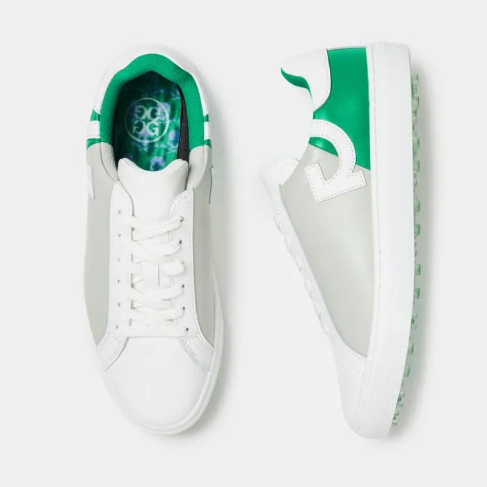 Golf Shoes Women GFORE LIMITED EDITION DURF LEATHER KILTIE TWO TONE GOLF SHOE Nimbusclover Golf Shoes Women GFORE LIMITED EDITION DURF LEATHER KILTIE TWO TONE GOLF SHOE Nimbusclover