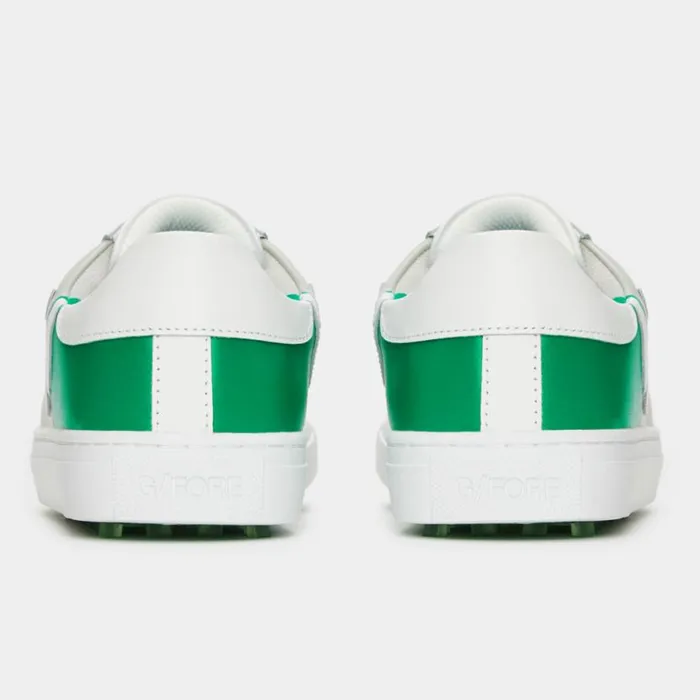 Golf Shoes Women GFORE LIMITED EDITION DURF LEATHER KILTIE TWO TONE GOLF SHOE Nimbusclover Golf Shoes Women GFORE LIMITED EDITION DURF LEATHER KILTIE TWO TONE GOLF SHOE Nimbusclover