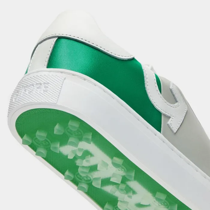 Golf Shoes Women GFORE LIMITED EDITION DURF LEATHER KILTIE TWO TONE GOLF SHOE Nimbusclover Golf Shoes Women GFORE LIMITED EDITION DURF LEATHER KILTIE TWO TONE GOLF SHOE Nimbusclover