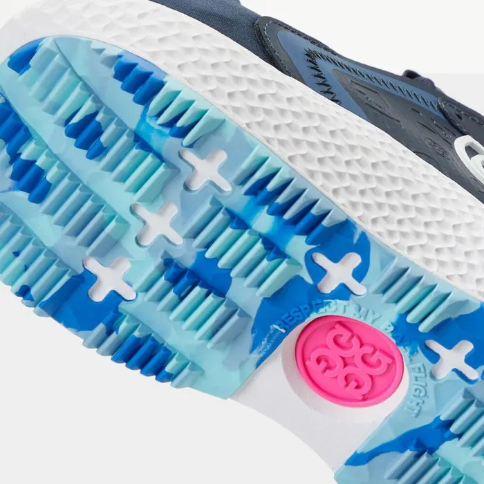 Golf Shoes Women GFORE MG4X2 DEBOSSED HYBRID GOLF CROSS TRAINER Twilight Golf Shoes Women GFORE MG4X2 DEBOSSED HYBRID GOLF CROSS TRAINER Twilight