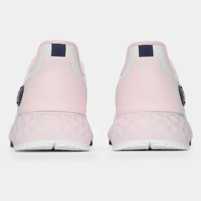 Golf Shoes Women GFORE PERFORATED MG4 GOLF SHOE Snowblush Golf Shoes Women GFORE PERFORATED MG4 GOLF SHOE Snowblush