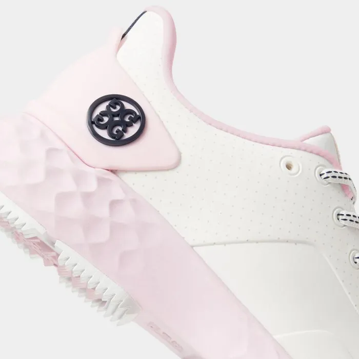 Golf Shoes Women GFORE PERFORATED MG4 GOLF SHOE Snowblush Golf Shoes Women GFORE PERFORATED MG4 GOLF SHOE Snowblush