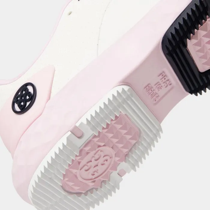 Golf Shoes Women GFORE PERFORATED MG4 GOLF SHOE Snowblush Golf Shoes Women GFORE PERFORATED MG4 GOLF SHOE Snowblush