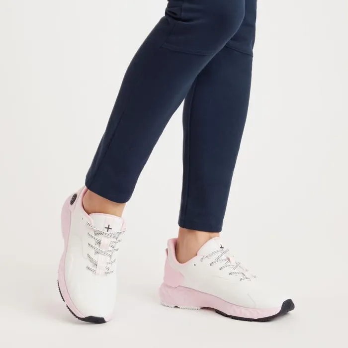 Golf Shoes Women GFORE PERFORATED MG4 GOLF SHOE Snowblush Golf Shoes Women GFORE PERFORATED MG4 GOLF SHOE Snowblush