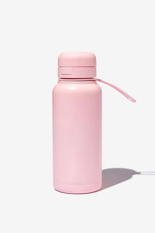 Grab And Go Drink Bottle 1L Cherry Dream Women Cotton On Accessories