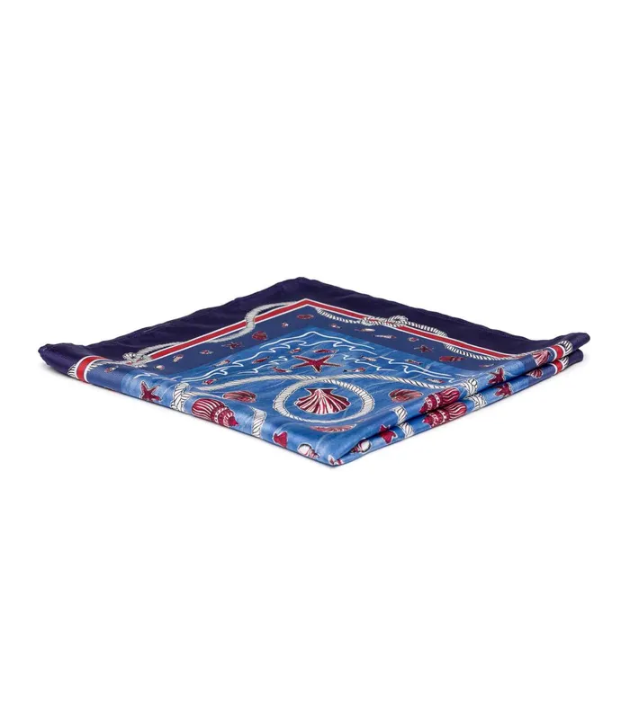 Hair Accessories Women DEN Penny Bandana Liberty Solent Shores Hair Accessories Women DEN Penny Bandana Liberty Solent Shores