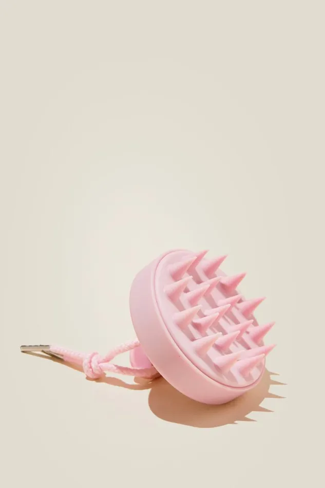 Hair Revival Scalp Massager Blush Women Cotton On Hair Accessories Hair Revival Scalp Massager Blush Women Cotton On Hair Accessories