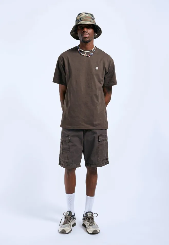 Hakim Shorts 8211 Dark Cedar Dark Cedar Men Dr Denim Shorts