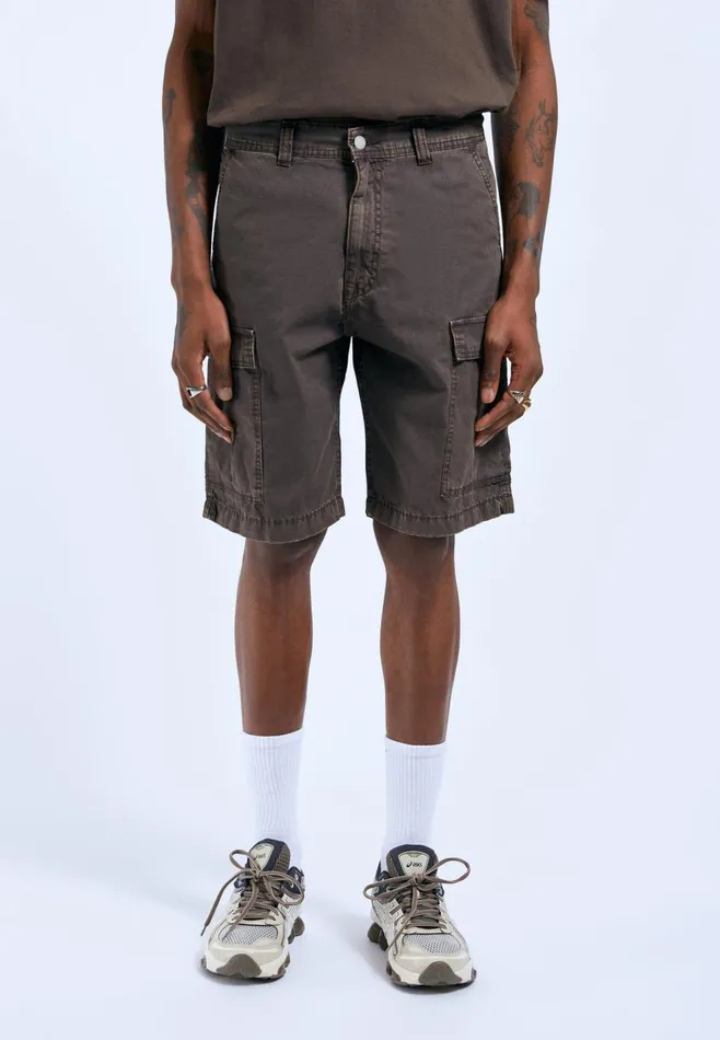 Hakim Shorts 8211 Dark Cedar Dark Cedar Men Dr Denim Shorts