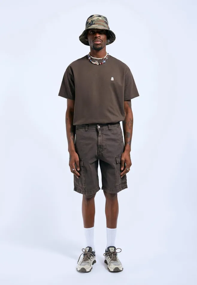 Hakim Shorts 8211 Dark Cedar Dark Cedar Men Dr Denim Shorts