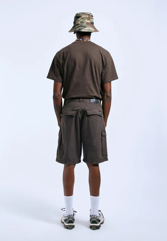 Hakim Shorts 8211 Dark Cedar Dark Cedar Men Dr Denim Shorts