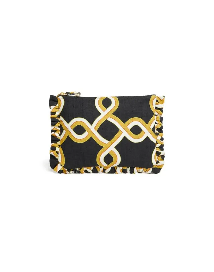 Hand Pochette Tackle Black Women La Double J Bags and Pochettes