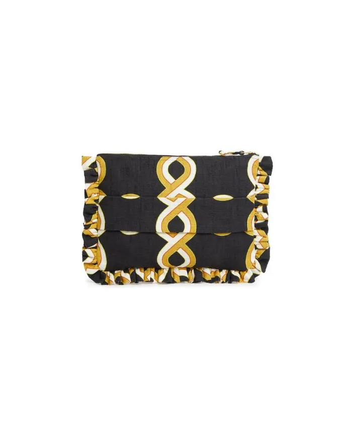 Hand Pochette Tackle Black Women La Double J Bags and Pochettes Hand Pochette Tackle Black Women La Double J Bags and Pochettes