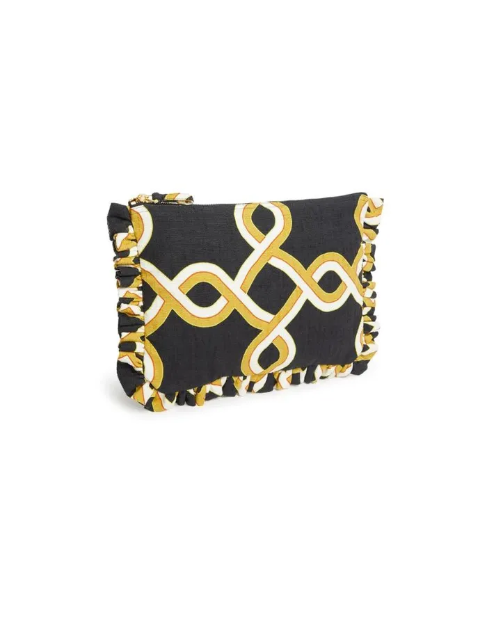 Hand Pochette Tackle Black Women La Double J Bags and Pochettes Hand Pochette Tackle Black Women La Double J Bags and Pochettes