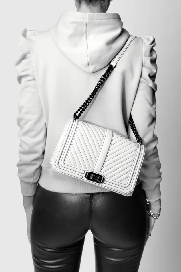 Handbags Crossbody Bags Rebecca Minkoff Chevron Quilted Love Crossbody Blacklight Gold Handbags Crossbody Bags Rebecca Minkoff Chevron Quilted Love Crossbody Blacklight Gold