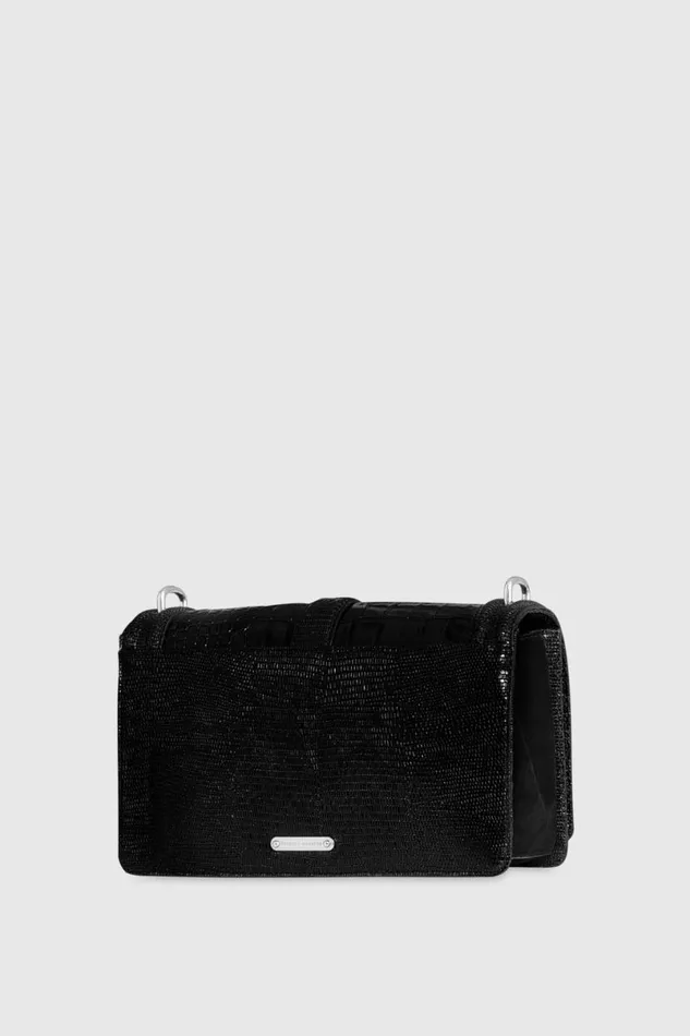 Handbags Crossbody Bags Rebecca Minkoff Chevron Quilted Love Crossbody Blacksilver Handbags Crossbody Bags Rebecca Minkoff Chevron Quilted Love Crossbody Blacksilver