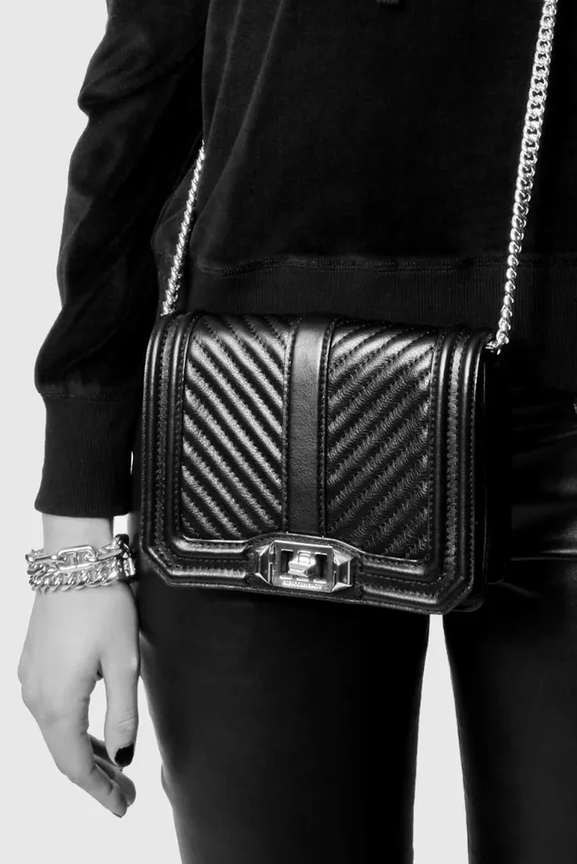 Handbags Crossbody Bags Rebecca Minkoff Chevron Quilted Small Love Crossbody Blackblack Shellac Handbags Crossbody Bags Rebecca Minkoff Chevron Quilted Small Love Crossbody Blackblack Shellac