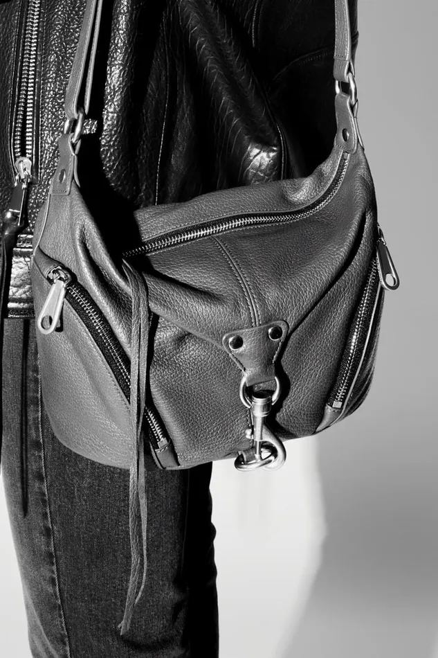 Handbags Crossbody Bags Rebecca Minkoff Small Julian Crossbody Cigaro