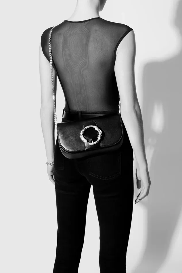 Handbags Crossbody Bags Rebecca Minkoff Snake Ring Crossbody Blackwhite Snake Handbags Crossbody Bags Rebecca Minkoff Snake Ring Crossbody Blackwhite Snake