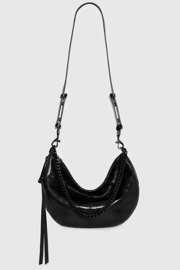 Handbags Crossbody Bags Rebecca Minkoff Zip Around Crossbody Blackblack Shellac Handbags Crossbody Bags Rebecca Minkoff Zip Around Crossbody Blackblack Shellac
