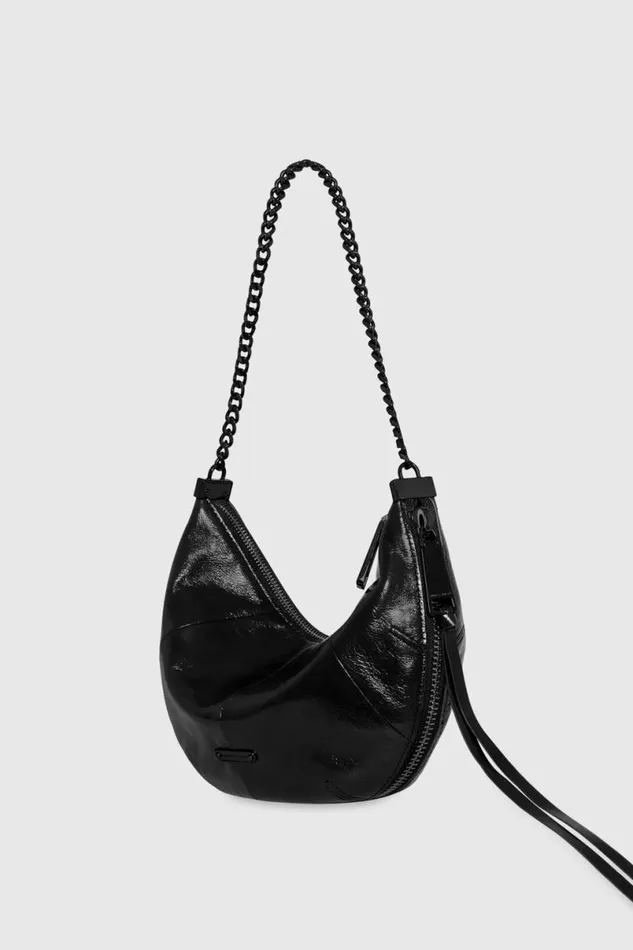 Handbags Crossbody Bags Rebecca Minkoff Zip Around Crossbody Blackblack Shellac Handbags Crossbody Bags Rebecca Minkoff Zip Around Crossbody Blackblack Shellac