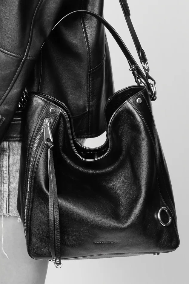 Handbags Shoulder Bags Rebecca Minkoff MAB Hobo Honey