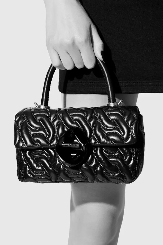 Handbags Top Handle Bags Rebecca Minkoff Top Handle Crossbody With Chain Quilt Blackantique Brass Handbags Top Handle Bags Rebecca Minkoff Top Handle Crossbody With Chain Quilt Blackantique Brass