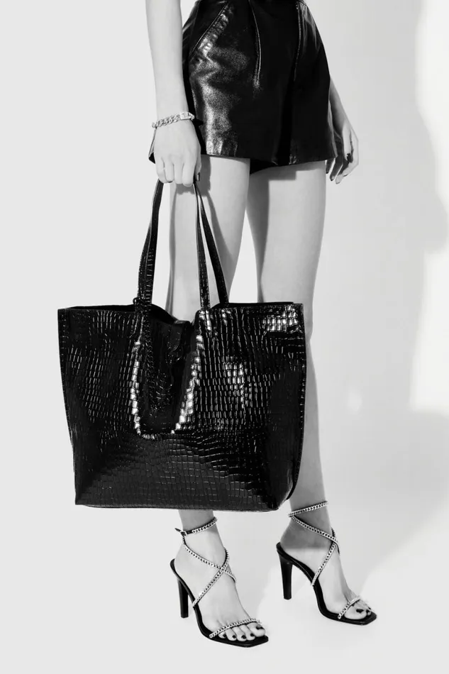 Handbags Tote Bags Rebecca Minkoff Megan Soft Large Tote Camelantique Brass
