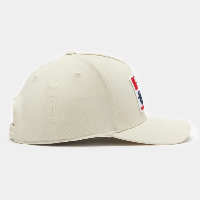 Hats Men GFORE HELLO STRETCH TWILL SNAPBACK HAT Stone Hats Men GFORE HELLO STRETCH TWILL SNAPBACK HAT Stone