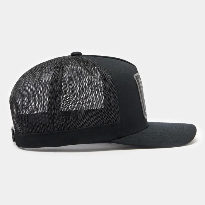 Hats Men GFORE PRAY FOR BIRDIES COTTON TWILL TRUCKER HAT Onyx Hats Men GFORE PRAY FOR BIRDIES COTTON TWILL TRUCKER HAT Onyx