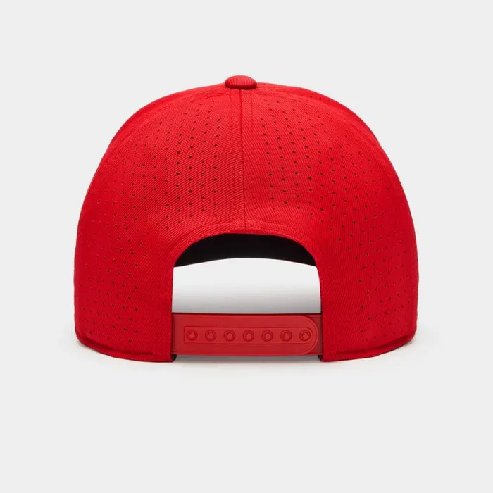 Hats MenWomen GFORE 3D PROVISIONAL STRETCH TWILL SNAPBACK HAT Poppy Hats MenWomen GFORE 3D PROVISIONAL STRETCH TWILL SNAPBACK HAT Poppy