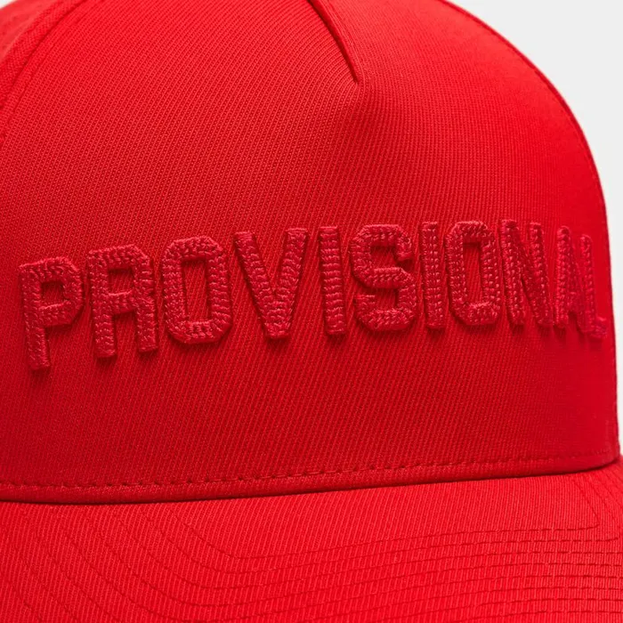 Hats MenWomen GFORE 3D PROVISIONAL STRETCH TWILL SNAPBACK HAT Poppy Hats MenWomen GFORE 3D PROVISIONAL STRETCH TWILL SNAPBACK HAT Poppy