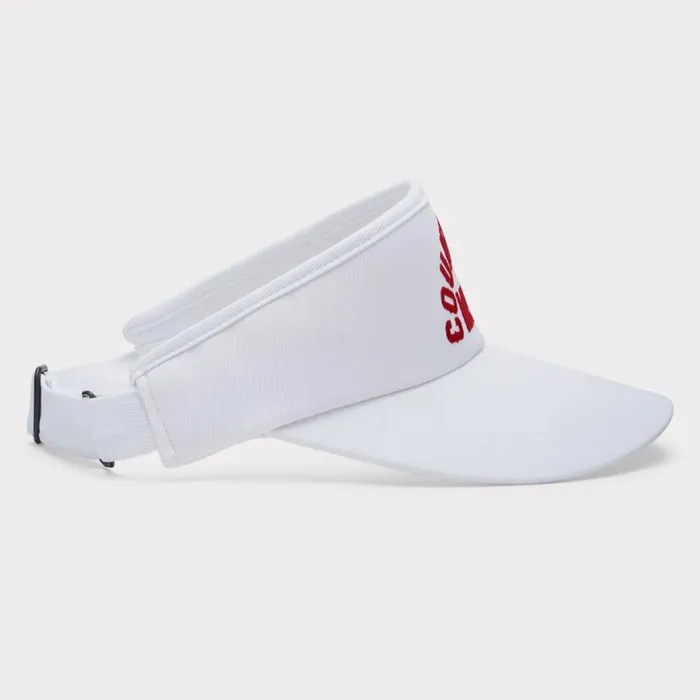 Hats MenWomen GFORE COUNTRY CLUB MISFIT STRETCH TWILL VISOR Snow Hats MenWomen GFORE COUNTRY CLUB MISFIT STRETCH TWILL VISOR Snow
