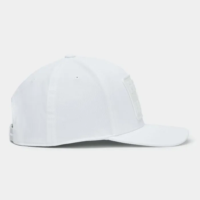 Hats MenWomen GFORE MONOCHROME PRAY FOR BIRDIES STRETCH TWILL SNAPBACK HAT Snow Hats MenWomen GFORE MONOCHROME PRAY FOR BIRDIES STRETCH TWILL SNAPBACK HAT Snow